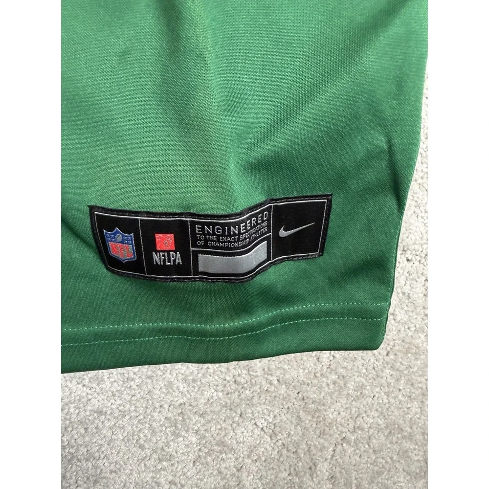 Nike Vapor Untouchable Limited Ed Garrett Wilson New York Jets 17 Jersey Men 2XL